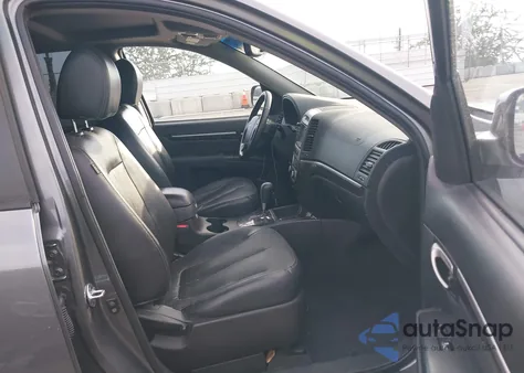 2009 Hyundai Santa Fe Limited from USA, damaged, VIN 5NMSH13E99H280335